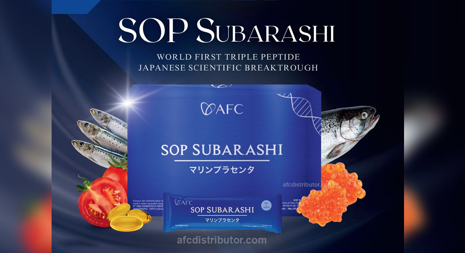 Apa itu SOP Subarashi