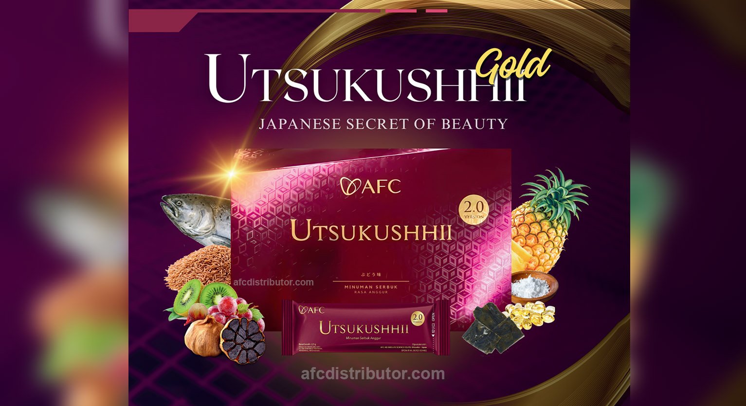 Apa itu Utsuksuhhii Gold